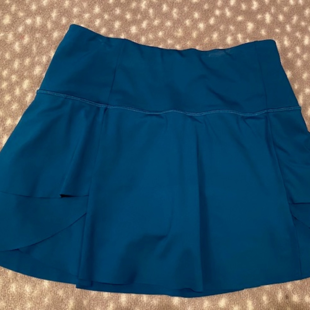 Athlete Tennis Skirt